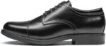 Men's Dress Oxford Shoes Classic Lace Up Formal Cap Toe Shoes - Image 2