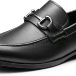 Men's Dress Loafers Slip-on Formal Shoes