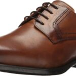 Men's  Plain Toe Oxford Dress Shoe
