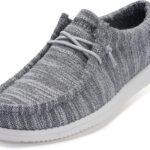 Men's Easy Breezy Slip On Loafers | Foam-Cushioned Footbed | Ultralight Flex Sole